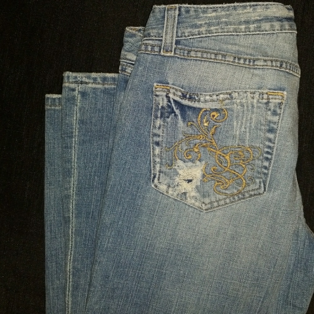 BKE EUC JEANS 29 X 31 1/2
